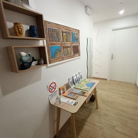 Le Tre Vele Hotel Специя Екстериор снимка