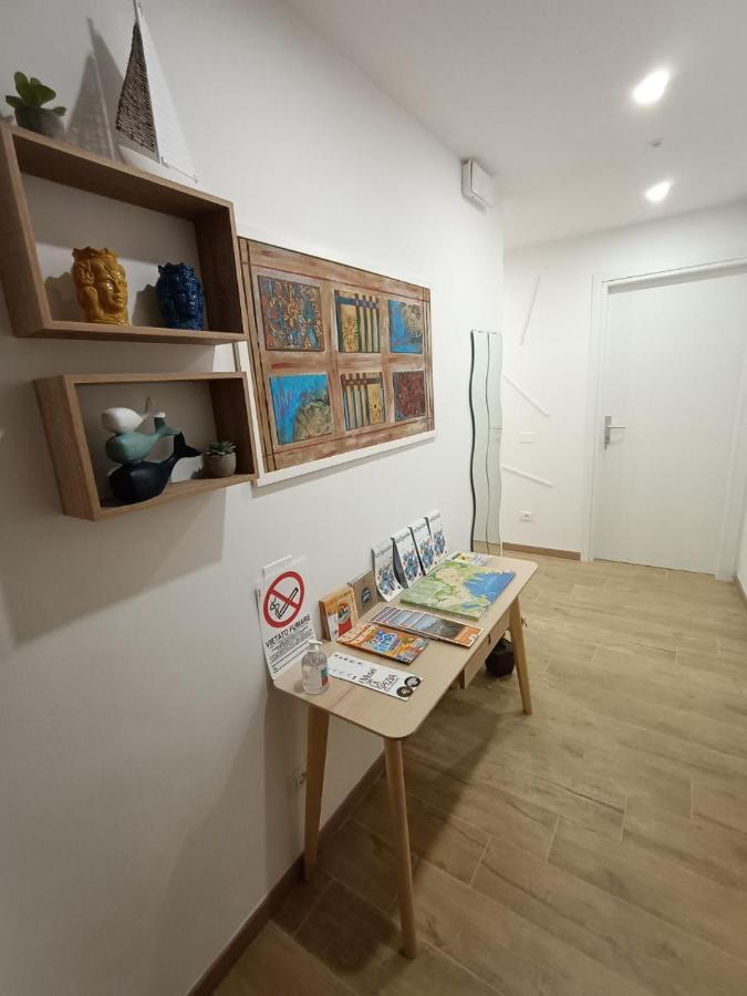 Le Tre Vele Hotel Специя Екстериор снимка